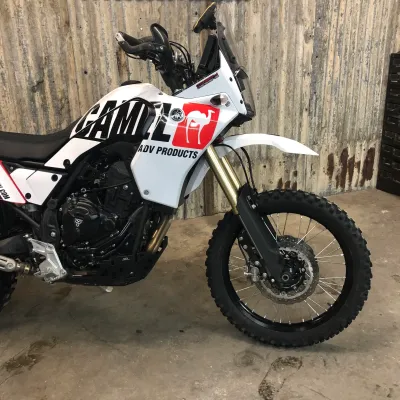 Camel ADV   T7 Heavy-Duty Side Stand Return Spring