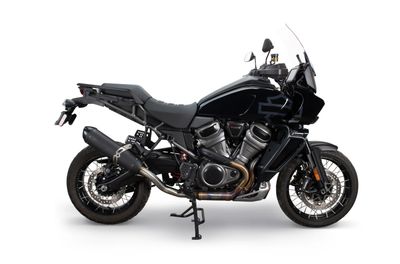 TBR HD Pan America (21+) S1R Slip-On System 005-5380409-B