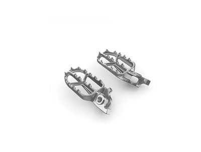Honda Transalp XL750 Enduro Footpegs OEM
