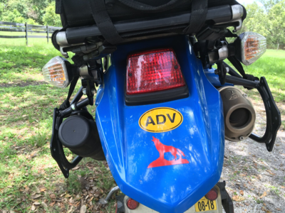 2008-2018 KLR 650 Turn Signal Repair - Stalk Delete Kit - Blinker Fix (NEW Easy Install Version)