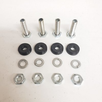 Honda XR650L Turn Signal Stalk Delete Kit - Blinker Repair Kit