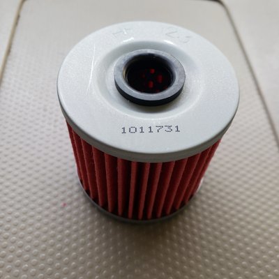 Hiflo Filtro HF123 Oil Filter - KLR 650