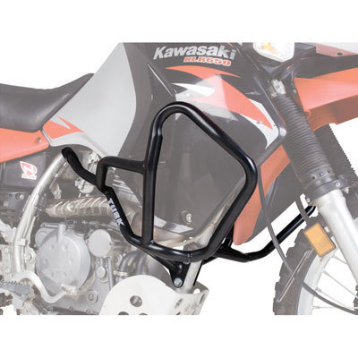 Tusk Crash Bars - Engine Guards Black - KLR 650 2008-2018
