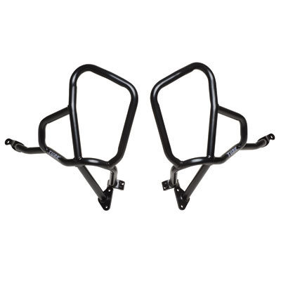 Tusk Crash Bars - Engine Guards Black - KLR 650 2008-2018