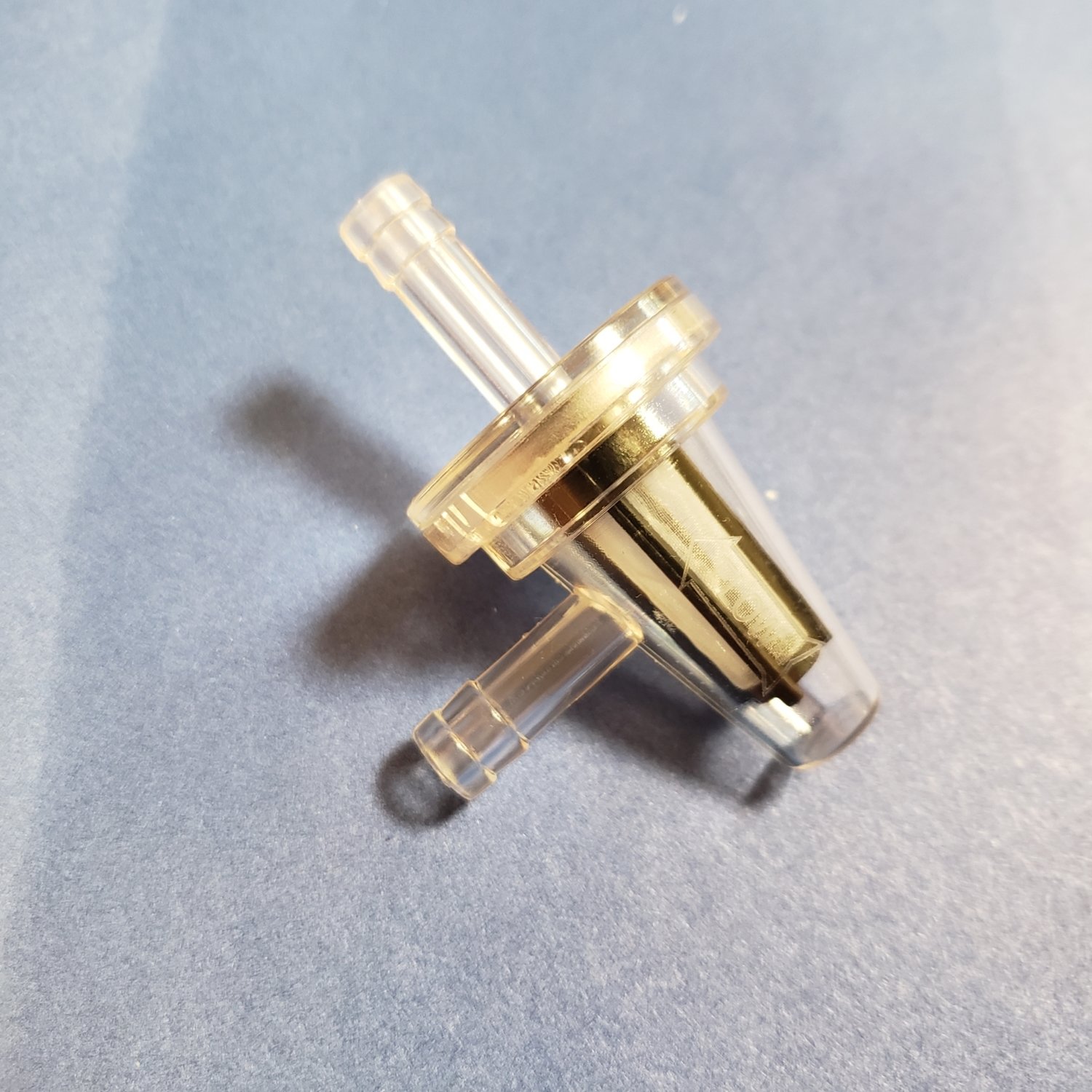 Fuel Filter 90 degree