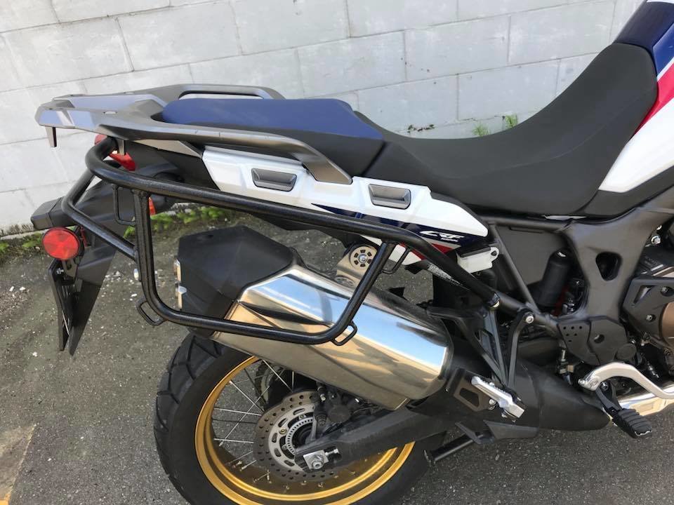 honda africa twin soft luggage