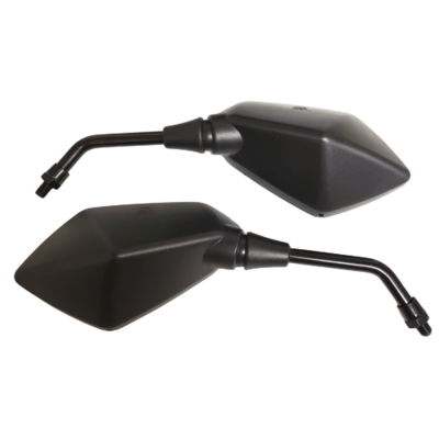 KLR 650 New Style Mirrors (Pair)