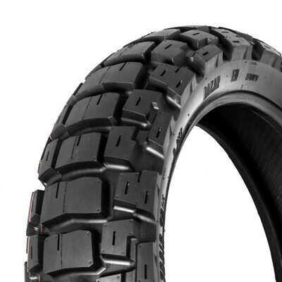 Motoz Tractionator Adventure / Dual Venture Tire Set ( 130/80-17 &amp; 90/90-21)