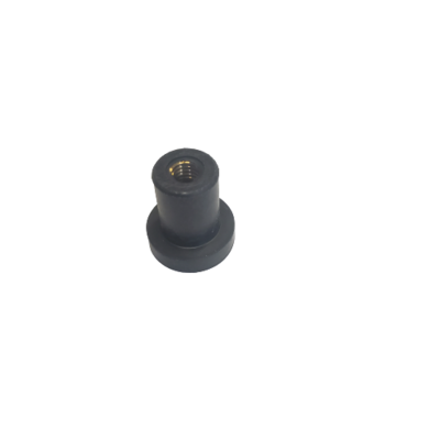 KLR650 6mm Well Nut Replaces OEM # 92015-1692