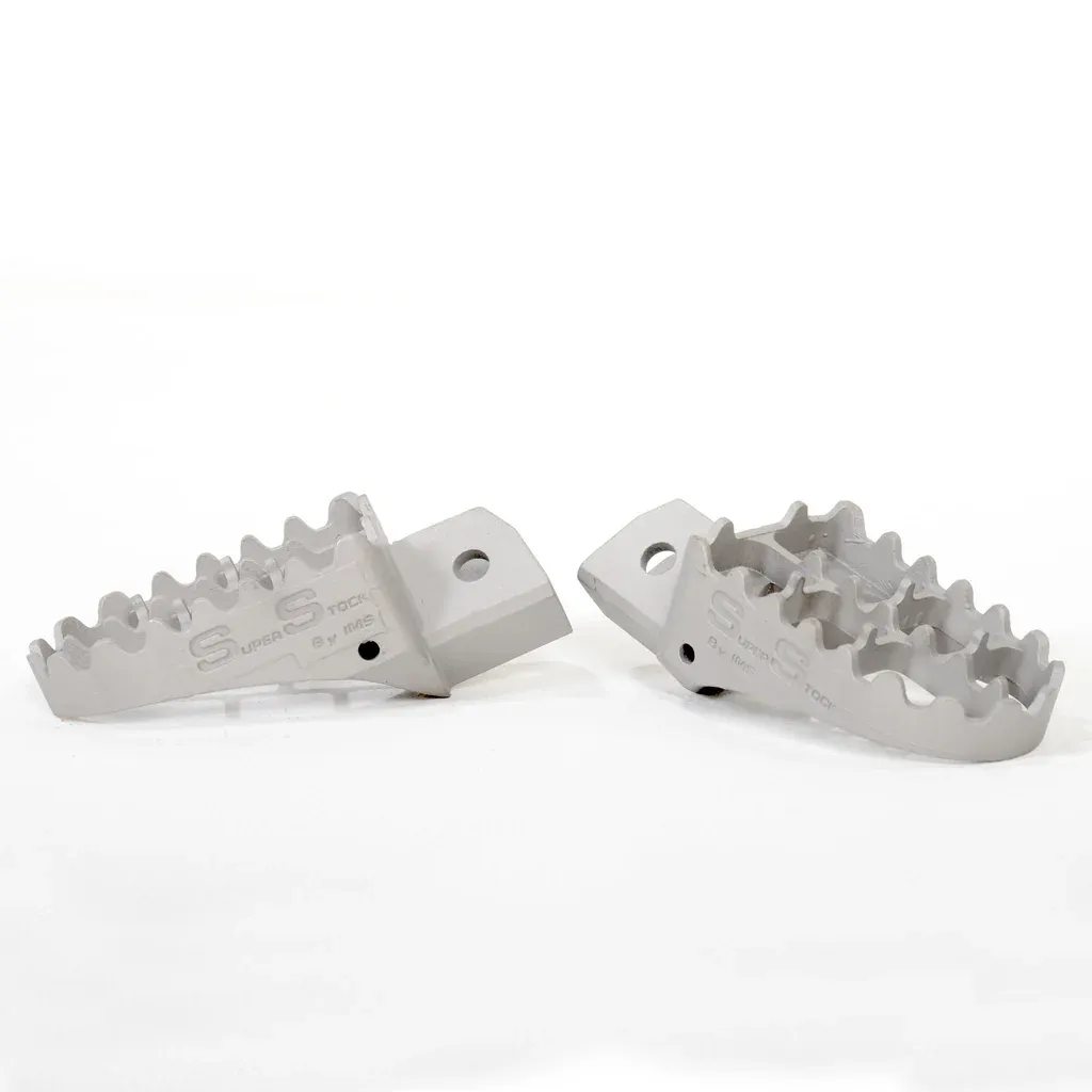 IMS SuperStock Foot Pegs KLR650 1987-2018 2022+