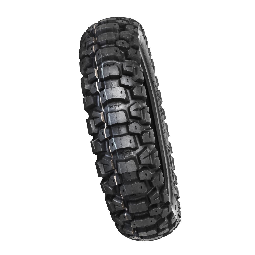 Motoz Tractionator Desert H/T Tire, Size:: 90/100-21 DOT Tube Type
