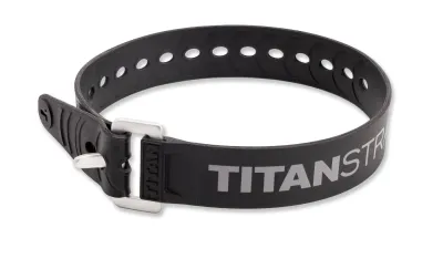 TITANSTRAPS® Industrial – 20″ Black