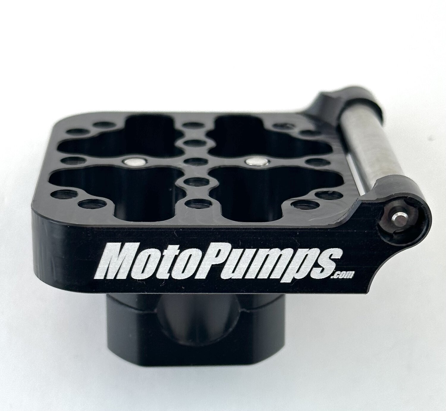 Garmin zumo XT, XT2, XT3 Locking Security GPS Mount by MotoPumps®