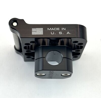 Garmin zumo XT, XT2, XT3 Locking Security GPS Mount by MotoPumps®