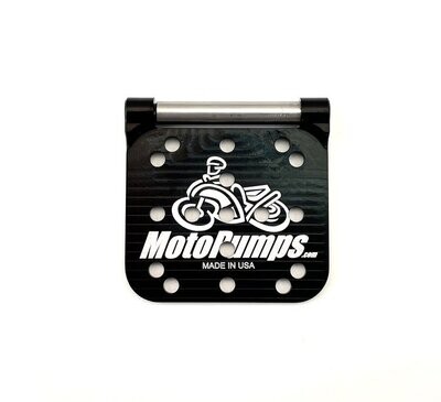 Garmin Zumo XT, XT2, XT3 Security Lock by MotoPumps