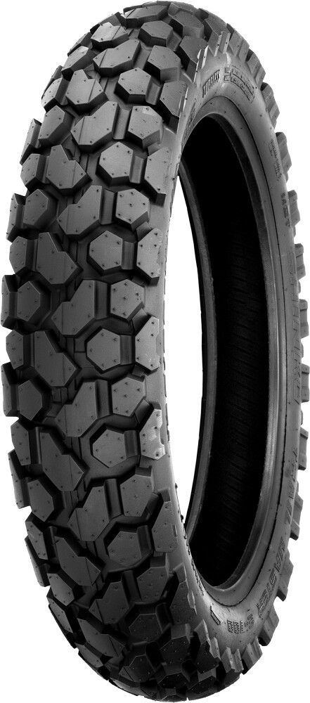 Shinko 700 Dual Sport Front/rear 5.10-17 67s Bias Tl