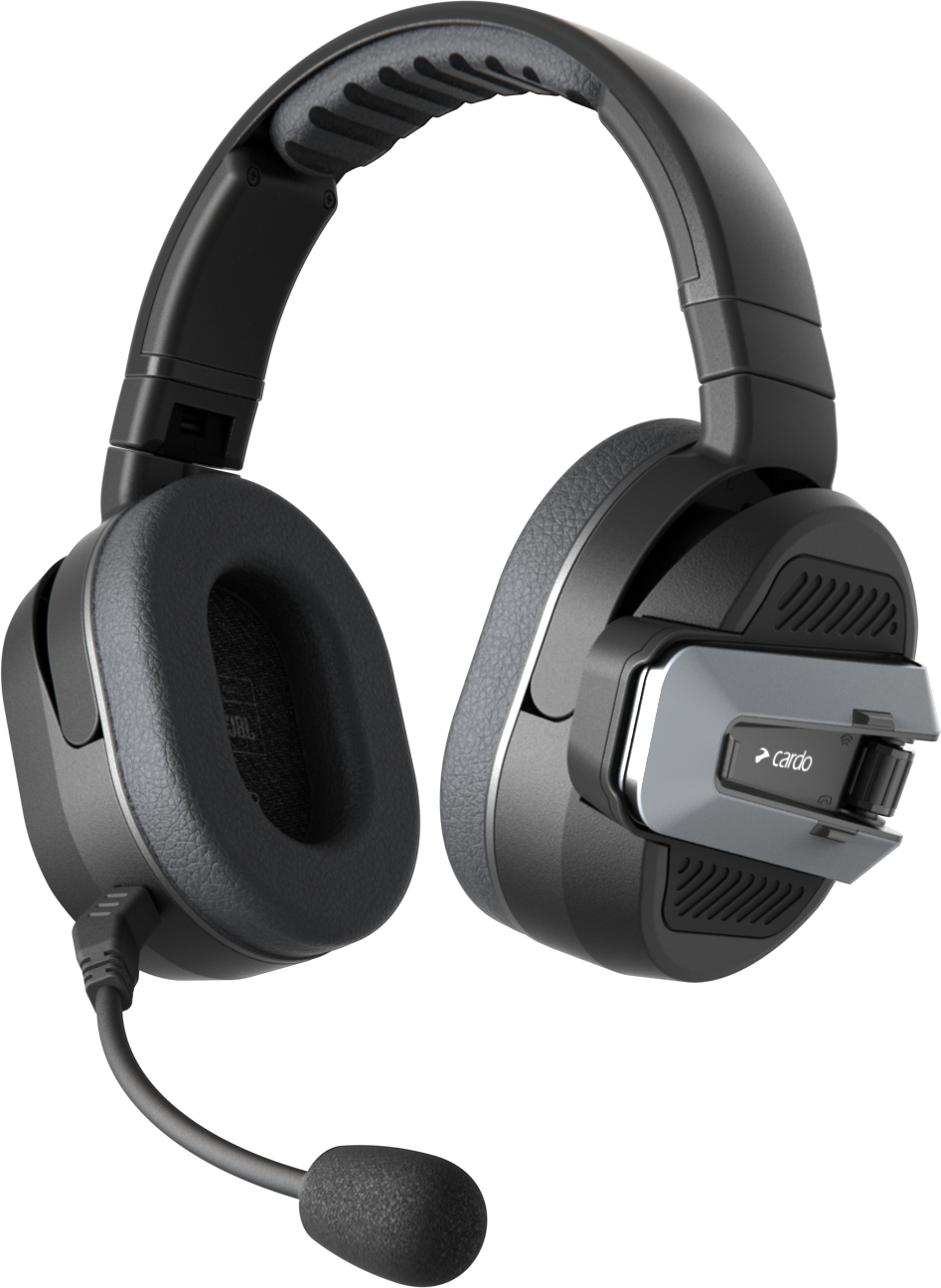 Cardo Packtalk Edgephones