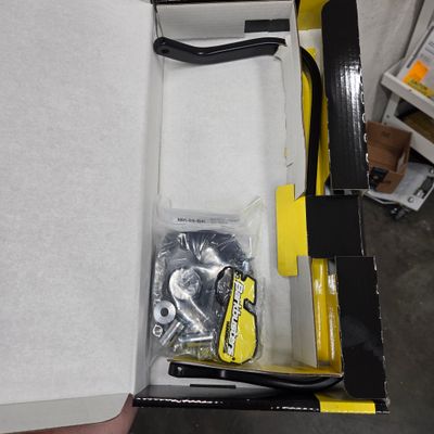 Barkbusters Hardware Kit with Handguards - CF MOTO Ibex 450 (450MT)