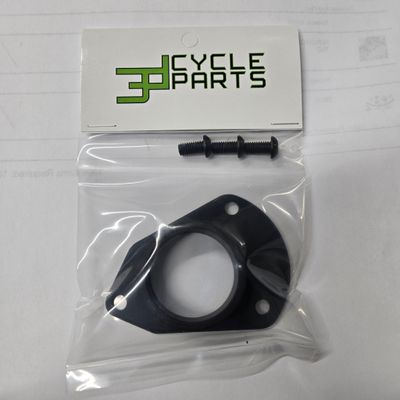 Honda Transalp XL750 23-up / CB750 Hornet 23-up Exhaust Tip by 3D Cycle Parts 2023-2025