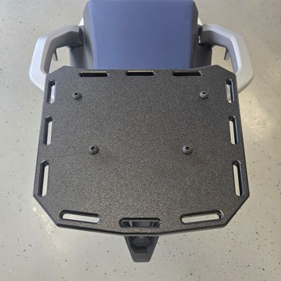 3D Cycle Daytripper Rear Rack 2023-up Honda Transalp XL750