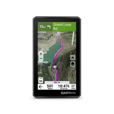 Garmin zumo XT3 Motorcycle GPS Navigator