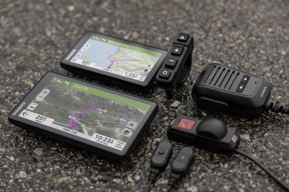 Garmin zumo XT3 Motorcycle GPS Navigator