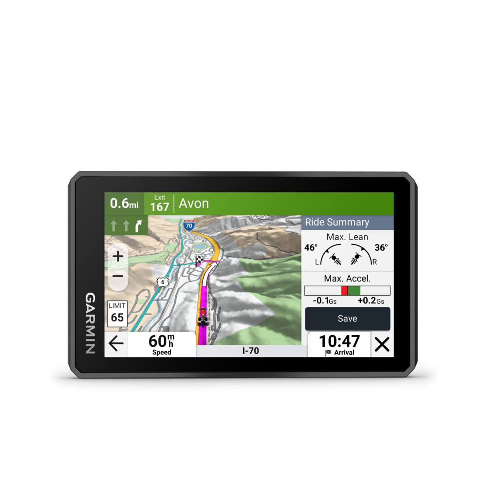 Garmin zumo XT3 Motorcycle GPS Navigator