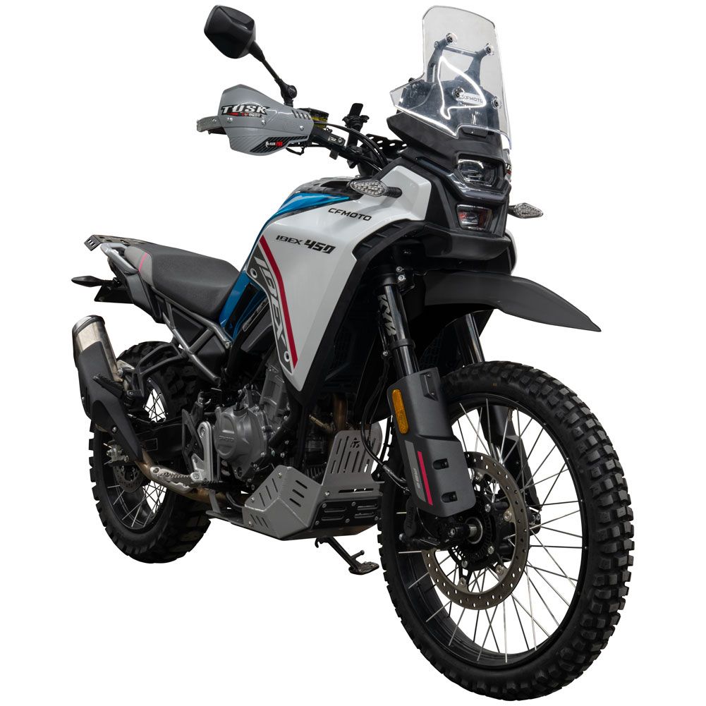 Tusk High Fender Kit - IBEX 450 / MT450 2025–2026