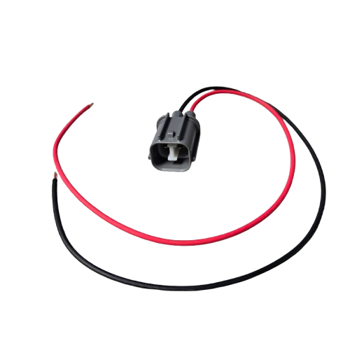 2026+ KLE500 Auxiliary Light Connector Pigtail