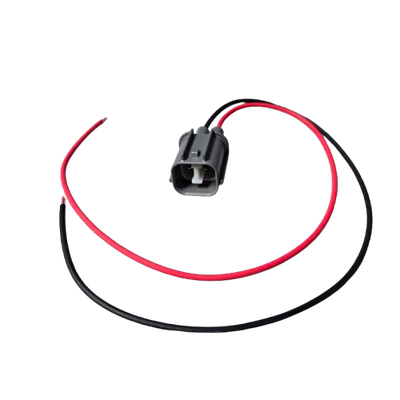 2026+ KLE500 Auxiliary Light Connector Pigtail