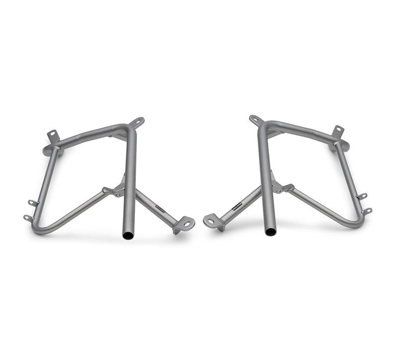 Kawasaki KLE500/SE 21 Liter Side Cases Fitting Kit (Pannier Brackets)