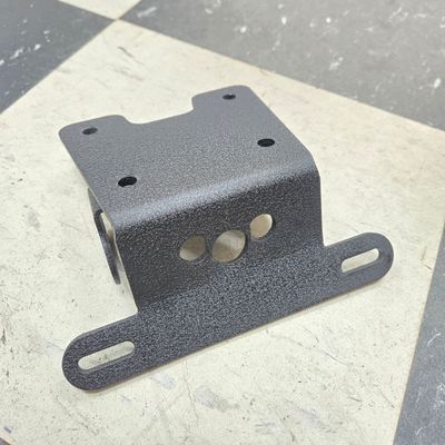 2026-up KLE500 Tag Relocation Kit (License Plate Bracket)