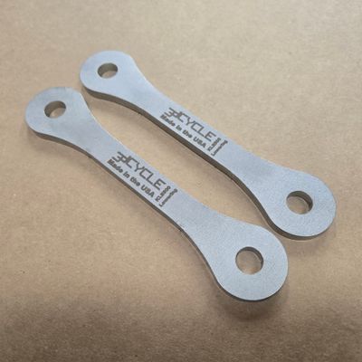 2026-up KLE500 Suspension Lowering Links 2026-up KLE500 Suspension Lowering Links