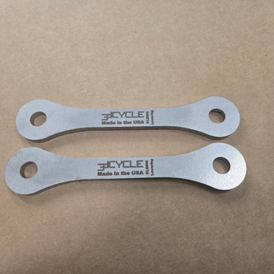 2026-up KLE500 Suspension Lowering Links