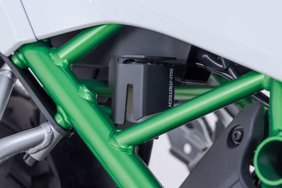 SW-Motech Brake Reservoir Guard - Kawasaki KLE500 / KLE500 SE (2026-)
