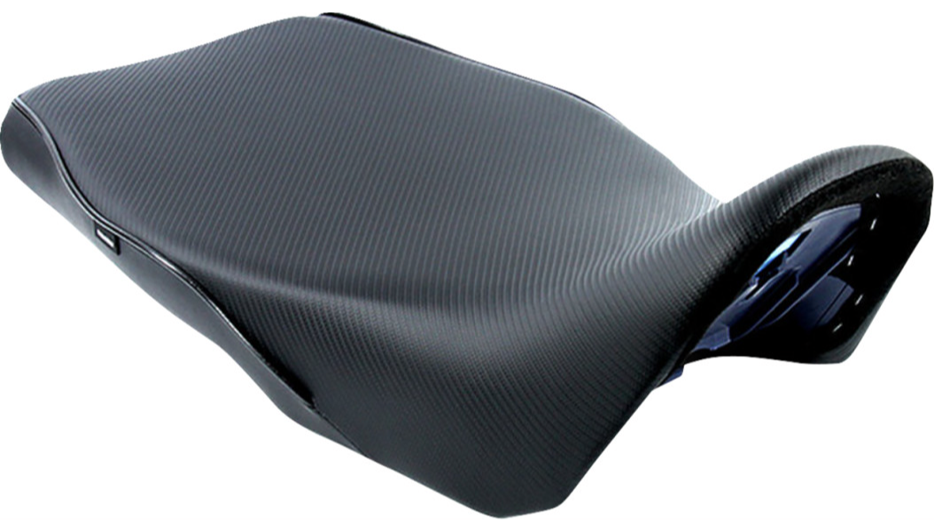 Sargent Seat - Low - Kawasaki KLR 650 '22-'26  WS-699-19
