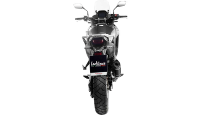Leo Vince LV One Slip-On Muffler - Black - Honda XL750 Transalp '23-'26  14440EBU