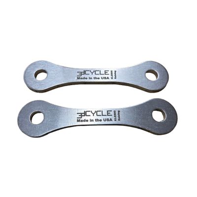 2026-up KLE500 Suspension Raising Links