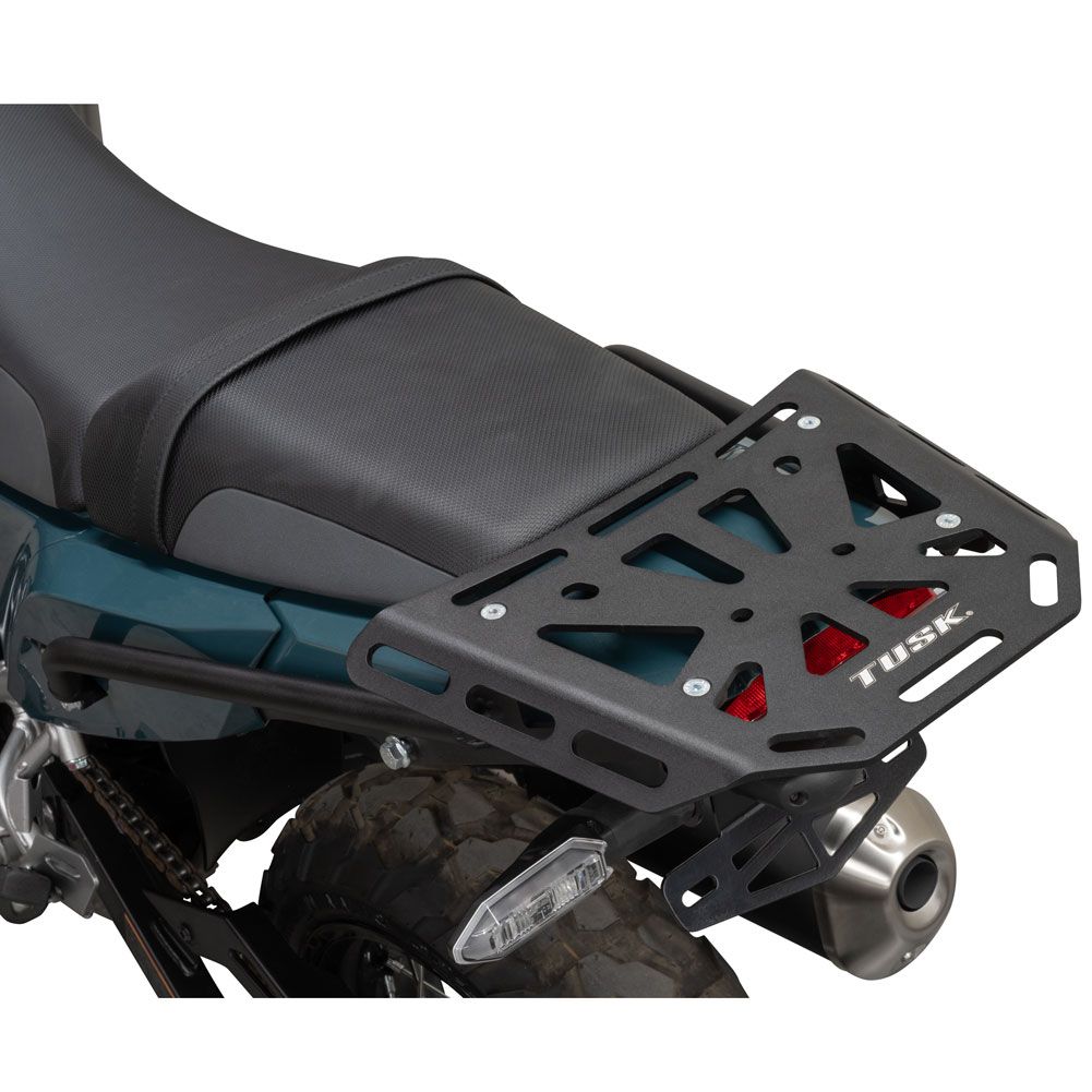 Tusk Top Rack — Kawasaki KLE500 (2026)