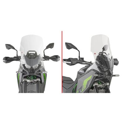 GIVI Windscreen 2026 KLE500 - D4139ST