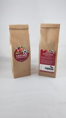 CASCARA Kaffeekirschentee Costa Rica 175 g CASCARA Kaffeekirschentee Costa Rica 175 g