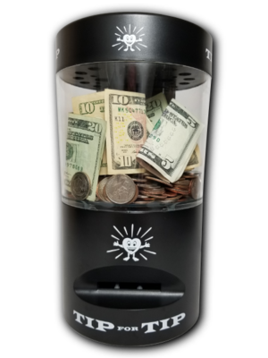 Tip-For-Tip Jars