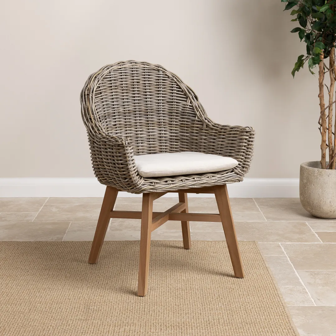 Scandi Dining Armchair