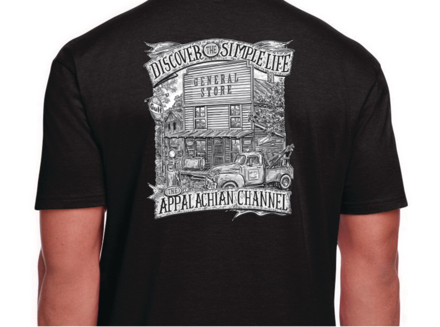 Discover the Simple Life T-Shirt