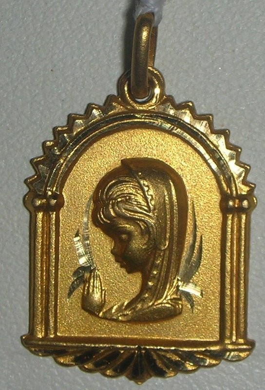 Virgen niña