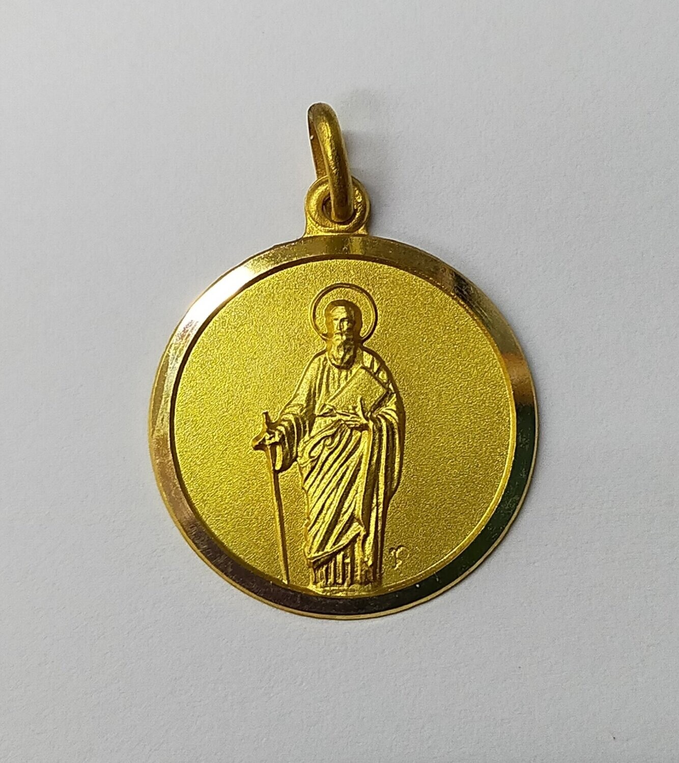 MEDALLA CLÁSICA DE SAN PABLO