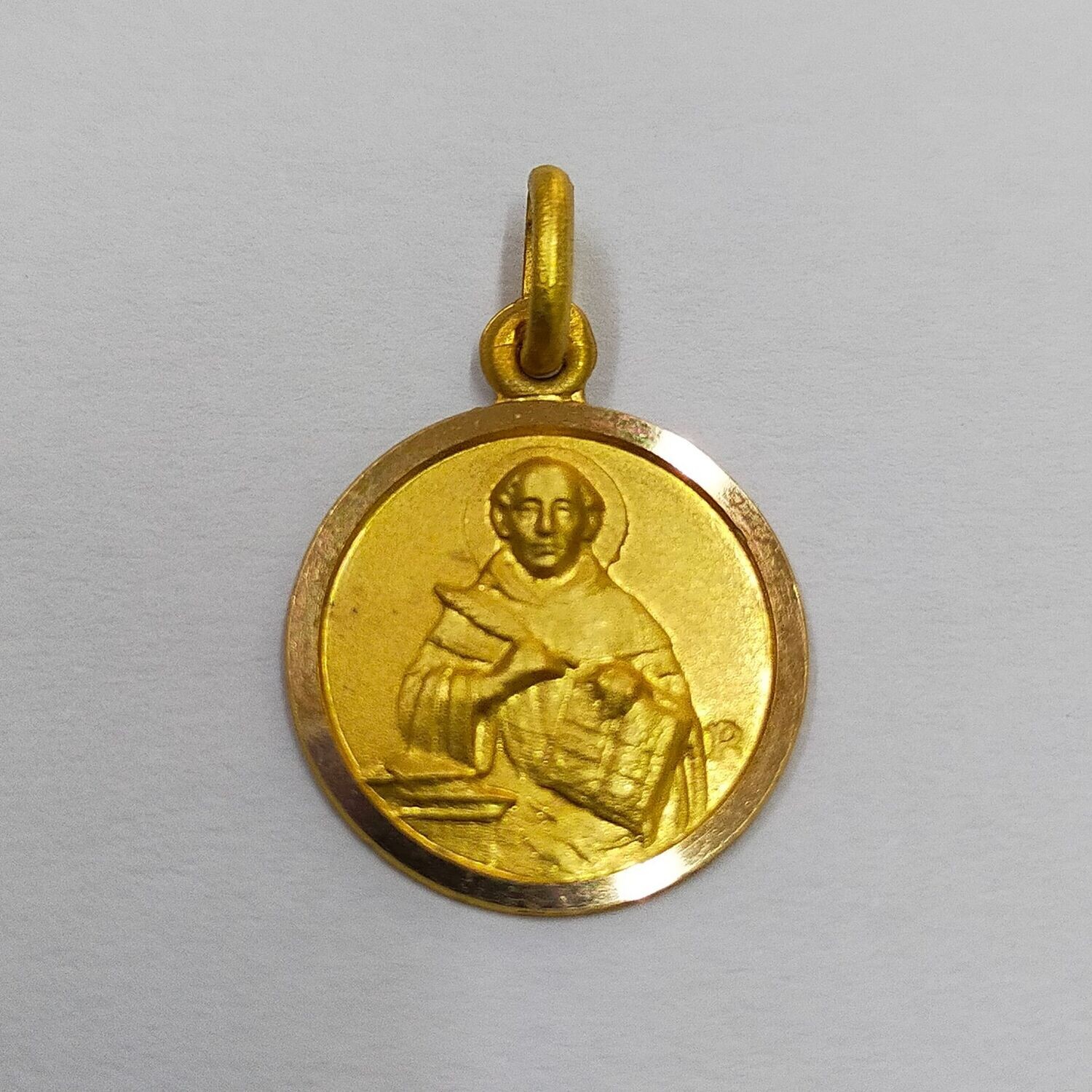 MEDALLA DE SANTO TOMAS