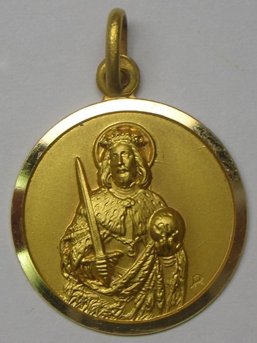 MEDALLA DE SAN FERNANDO