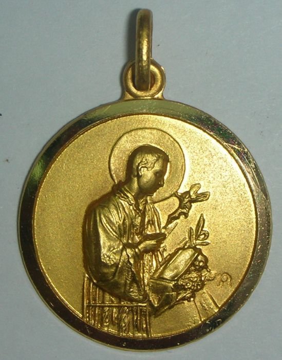 MEDALLA SAN LUIS