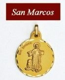 MEDALLA DE SAN MARCOS